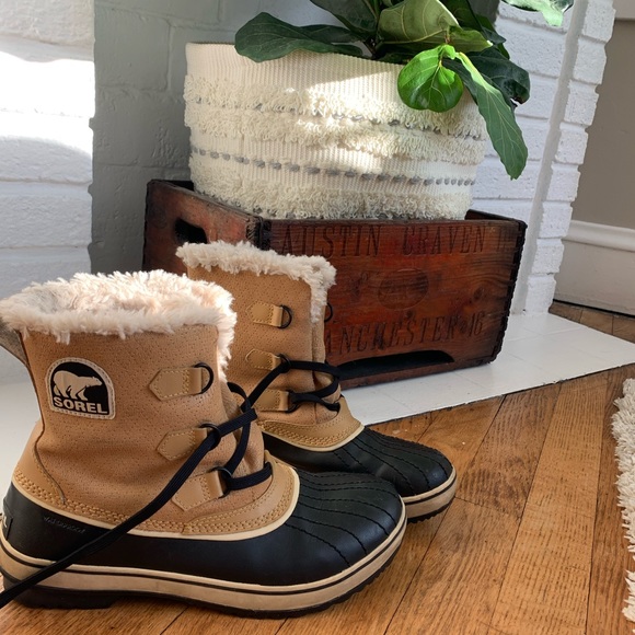 Sorel Shoes - Sorel Waterproof Caribou Boots
